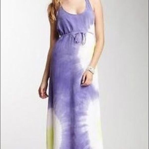 $138 Awesome festival dress! C&C California Maxi S - Picture 4 of 4